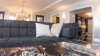 SPYFAM Turned On Step Sister Fuck Her Step Guy