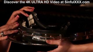 Unfaithful Ex-Ex-Wife Breaks her Chastity Belt
