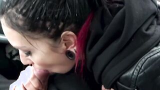 Alternative Punk Street Whore Plowed for e50