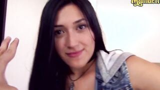 CARNE DEL MERCADO - #Lola Puentes #Alex Moreno - Huge Butt Hispanic Getting To Pounded