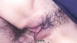 Japanese secretary, Yui Watanabe got fuck!, uncensored