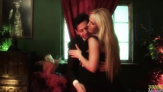 Classy MILF Tyler Faith gets and the man uses her for sex