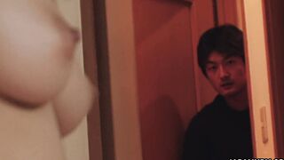 Japanese old, Emiko Koike is cheating, uncensored