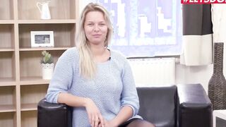 HER LIMIT - #Nikky Dream #Mike Angelo - goddess Fat Booty Czech Blondie Loves It