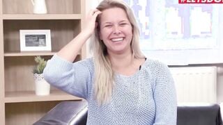 HER LIMIT - #Nikky Dream #Mike Angelo - goddess Fat Booty Czech Blondie Loves It