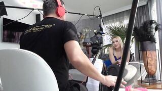 Lulu Love - BEHIND THE SCENES - INTERVIEW UND ALLE CASTING VIDEOS AUF FUNDORADO