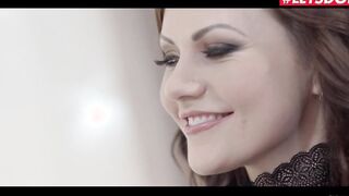 XXX SHADES - Christmas 3way With Alexis Crystal & Tina