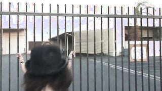 Little Runaway USA - (FULL SEX TAPE)