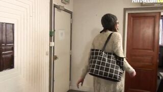 LaNovice - Long Ass French Beauty Cheats and Fucks Her