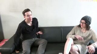 LaNovice - Long Ass French Beauty Cheats and Fucks Her