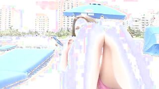 Sierra Snow Pov Style Blows Huge Penis After Shower