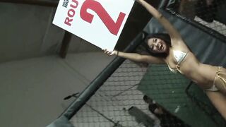 Ruby Rayes dark hair with natural breasts gets boned inside the