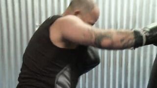 Ruby Rayes dark hair with natural breasts gets boned inside the