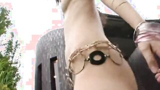 Masturbating oriental eighteen bae dances