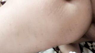 Freaky best wifes friend wanted my dick in her asshole