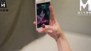 [Domestic] Madou Media Works/MMZ-035-Semen Afternoon Tea of Celebrities-Positive Tape-Madou APP Version- 001/ Free See