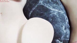 Review and comparison of a sex doll from Tantaly with real chick.