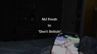 Covering For My Voluptuous Stepsister's Long Melons - MJ Fresh -