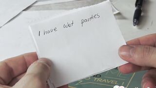 Amateur couple shows off their fucking skills