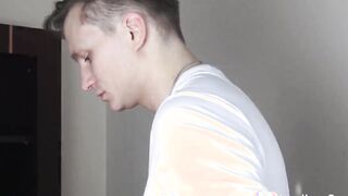 Amateur couple shows off their fucking skills