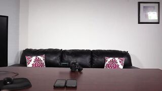 BRCC - Sweet 18yo Madison Loses her Virginity inside Casting!