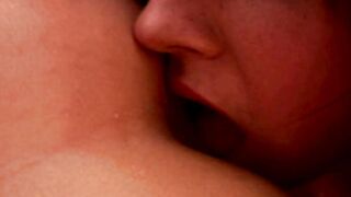 Vibrator Banged! - Lesbo 19 Yo with Sex Toy and finger bang
