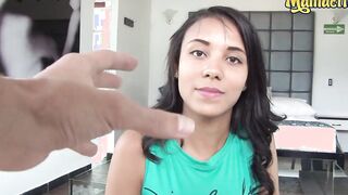 MAMACITAZ - #Dayana Cruz #Alex Moreno - Hardcore Bae Afternoon With A beauty Booty Hispanic