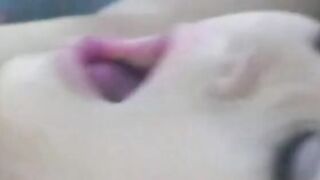 Adorable Hot getting both her holes fuck rough outdoor by vulgar stud