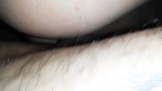 My stepmother's stepsister asks me to nailed her while we are at a family reunion without