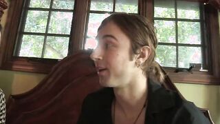 Inked teenie Lia Lor blows fucks dick for cummed