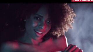 LETSDOEIT - Brazilian Hispanic Luna Corazon Thirsty For Cum