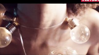 LETSDOEIT - Brazilian Hispanic Luna Corazon Thirsty For Cum