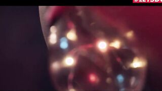 LETSDOEIT - Brazilian Hispanic Luna Corazon Thirsty For Cum