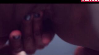 LETSDOEIT - Brazilian Hispanic Luna Corazon Thirsty For Cum