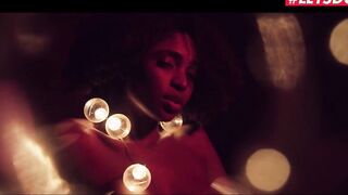 LETSDOEIT - Brazilian Hispanic Luna Corazon Thirsty For Cum