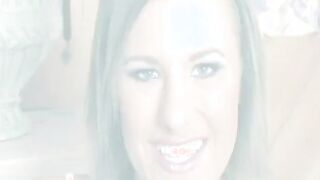 Angel Couture is a dark haired who likes to be penetrated inside