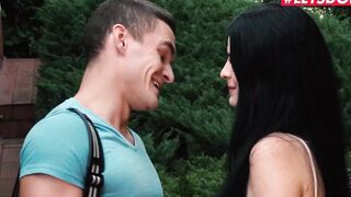 LETSDOEIT - Alice Nice & Lucia Denvile - Hidden FFM