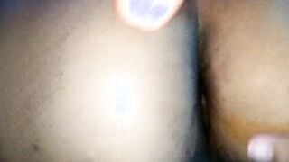 Masturbation with toy (The cameraman ends up helping me break my butt)