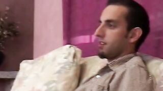 Bae banged bimbo enjoying having her twat licked and fuck while sucking off on dick