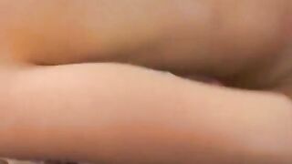 Young blonde hoe gets her vagina fuck rough by old bro