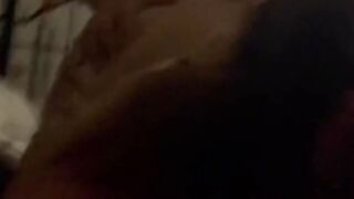 Husbands best friend sneaking inside my room Doggy Style compilation