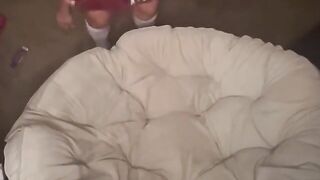 Step-Daughter get bad grades inside school so daddy had to punish