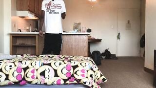 BigDaddyKJ: Helped My New Neighbors Move In Her New Place Preview