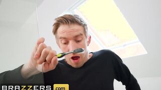 Brazzers – Hot Asia Teases Danny D From Behind The