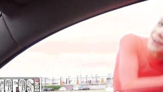 Mofos - Cute Skinny teenie Year Older Sabrina Spice Hitchhiking For A