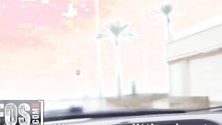 Mofos - Cute Skinny teenie Year Older Sabrina Spice Hitchhiking For A