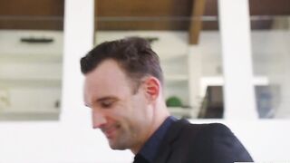 VIXEN Filthy Babe rich sluts seduces her bodyguard