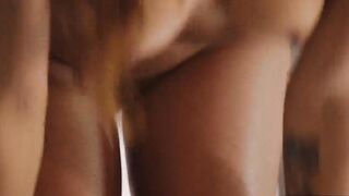 VIXEN Filthy Babe rich sluts seduces her bodyguard