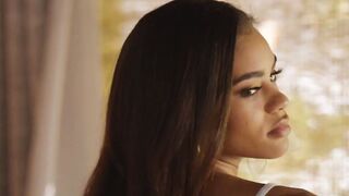 VIXEN Filthy Babe rich sluts seduces her bodyguard