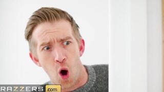 Danny D Walks In On His New Houseguest Hot Asia